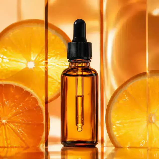 Amber Vitamin C Serum