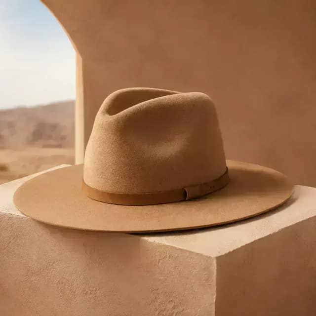 Desert Felt Hat