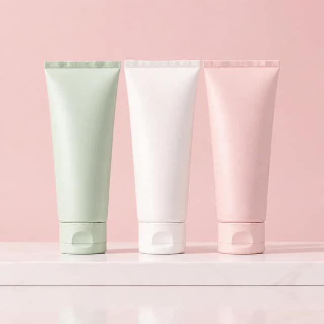 Cosmetic Packaging Lineup