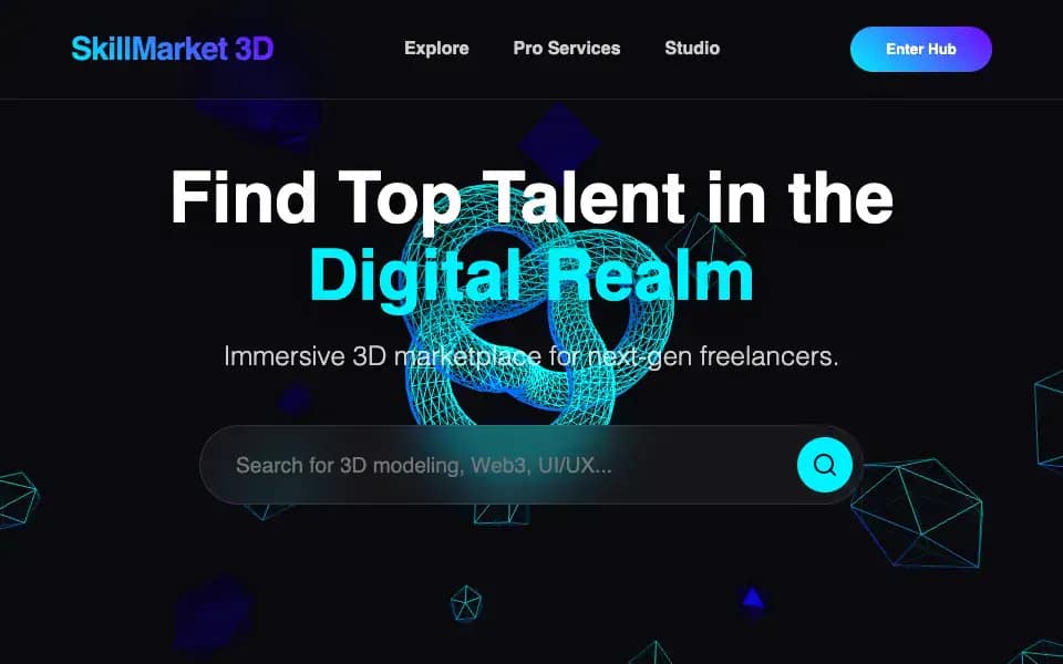 Fiverr Clone — Freelance marketplace