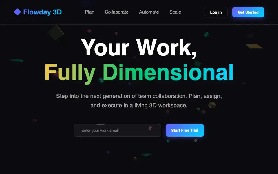 Monday.com Clone — Work OS