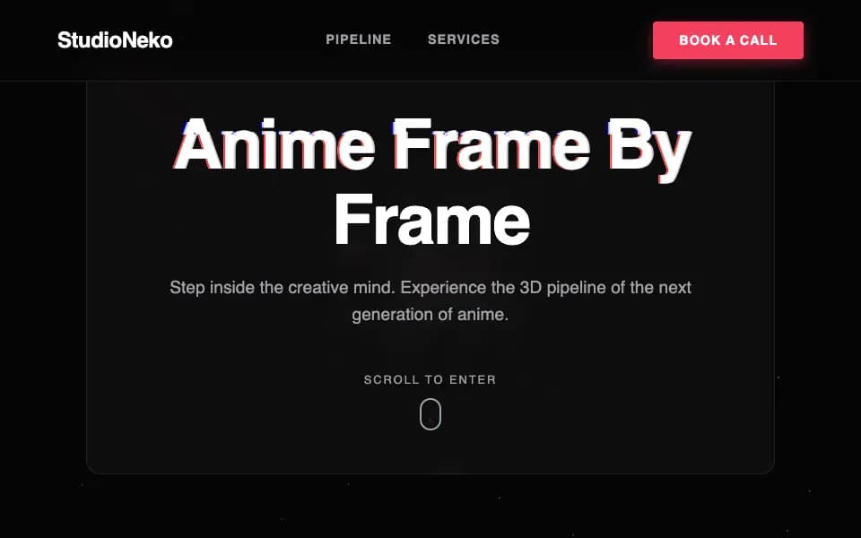 Studio Neko — Anime production and IP studio