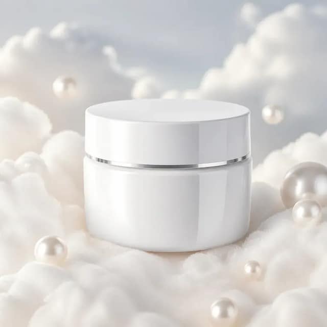 Cloud Moisturizer Jar