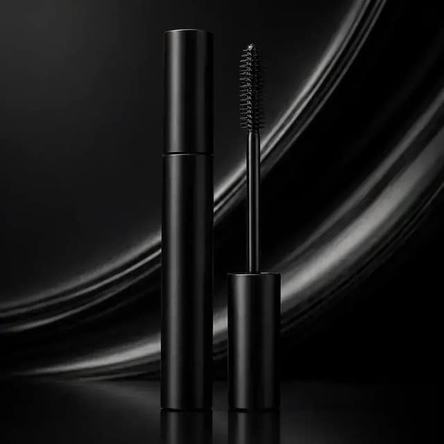 Noir Mascara Campaign