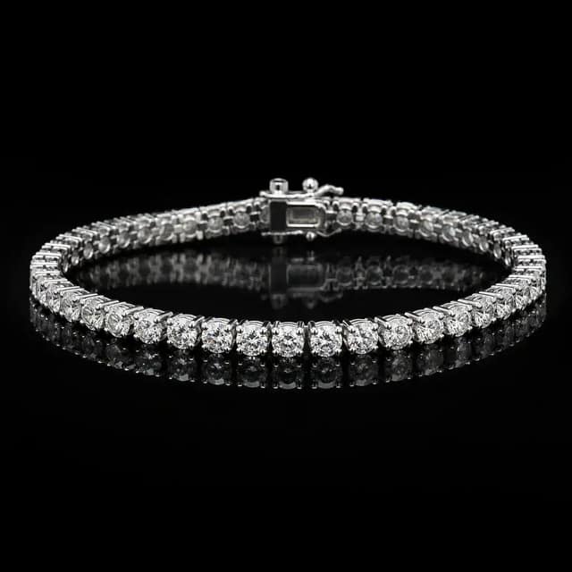 Diamond Tennis Bracelet