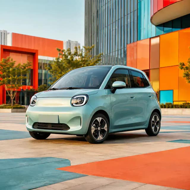 Urban Electric Compact