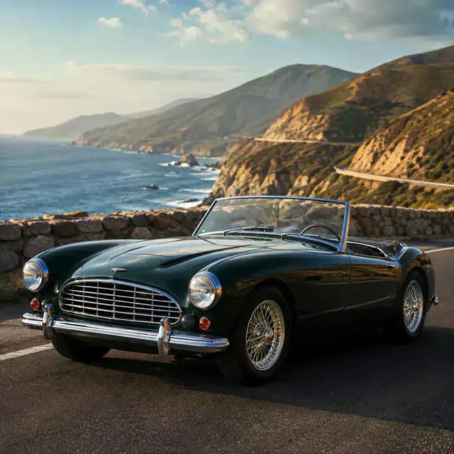 Coastal Classic Roadster