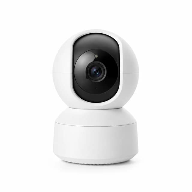 Smart Security Camera