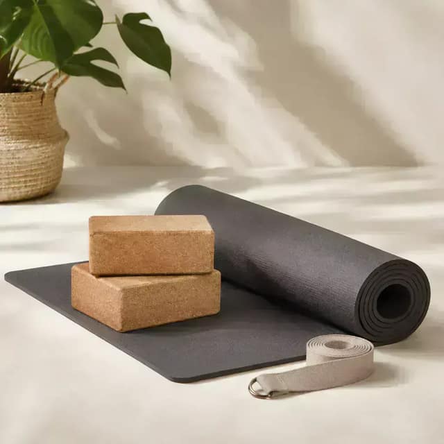 Yoga Essentials Bundle