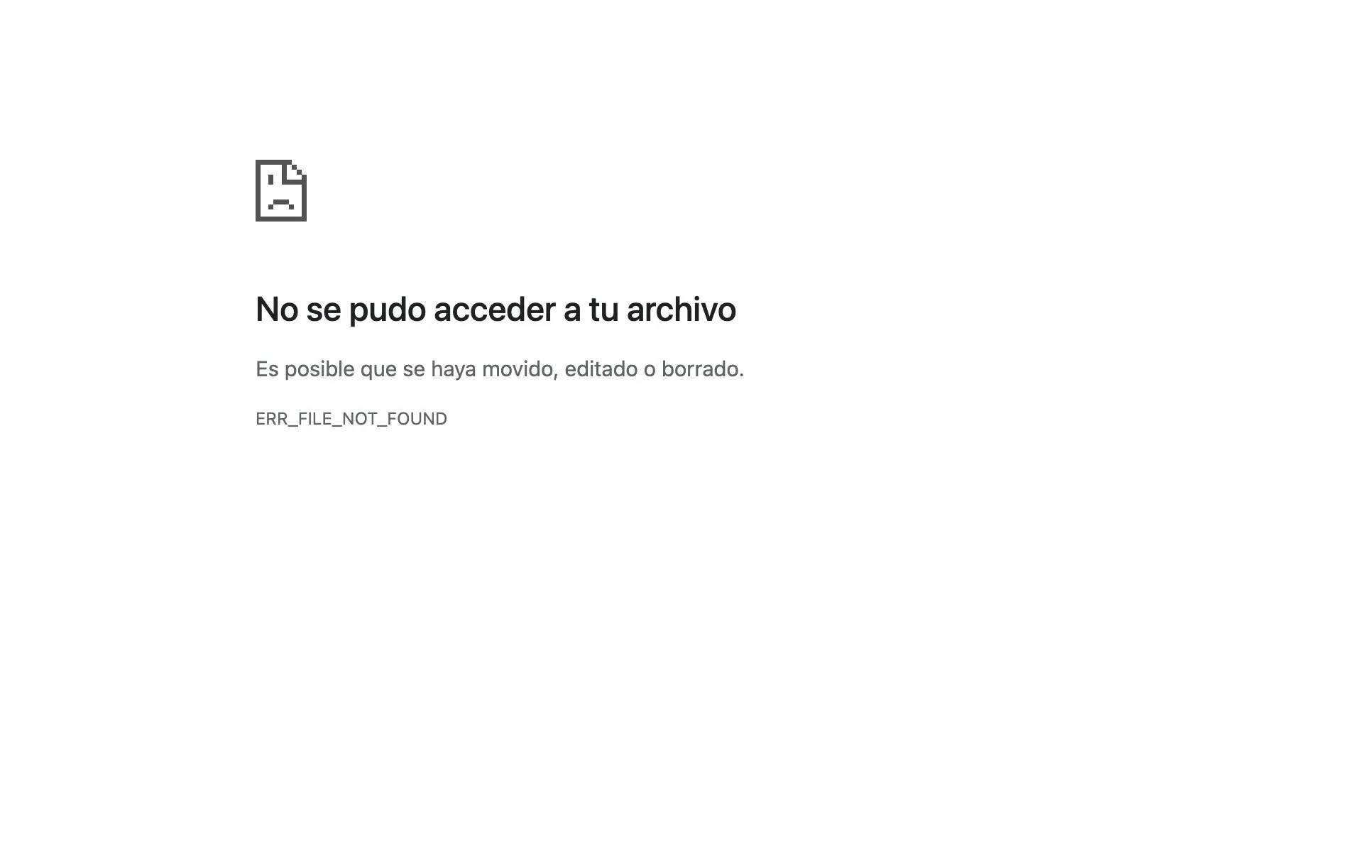 Editorial Minimal