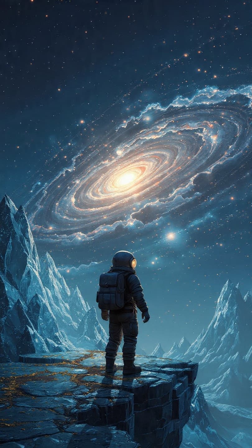 Cosmic Contemplation