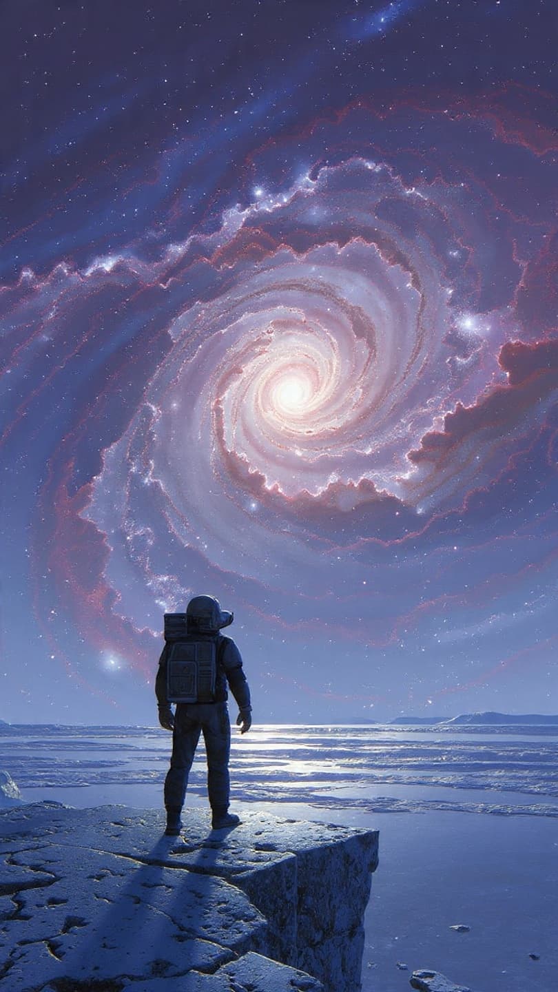 Cosmic Contemplation