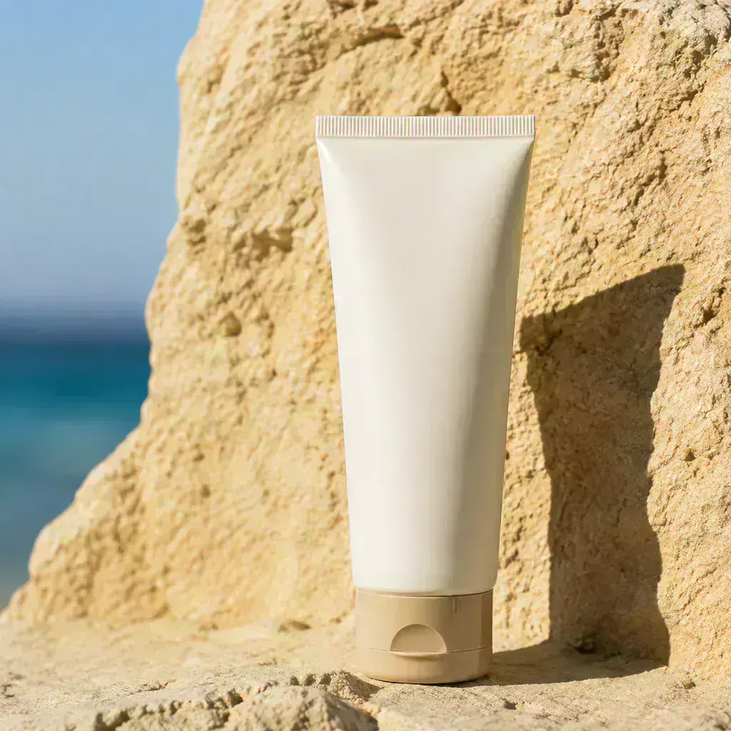 Protector solar mineral