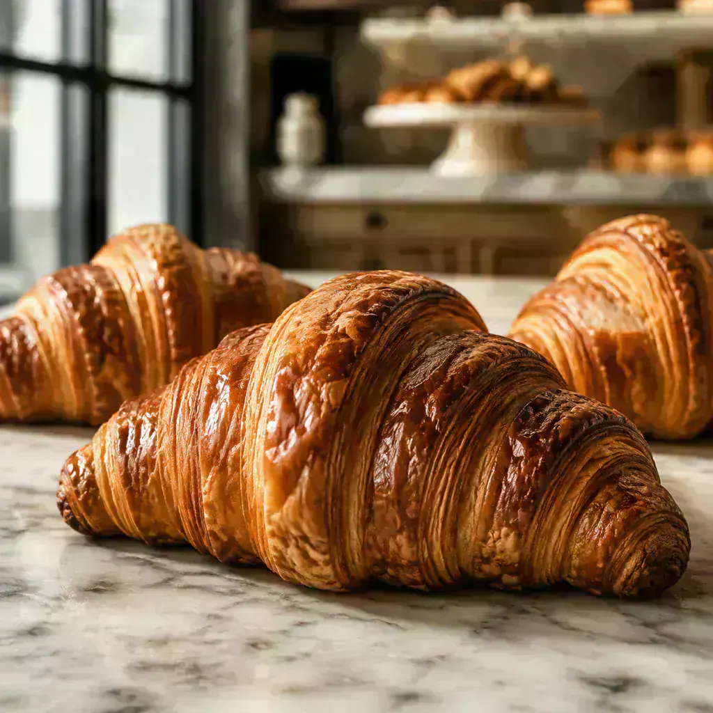 Croissants artesanales