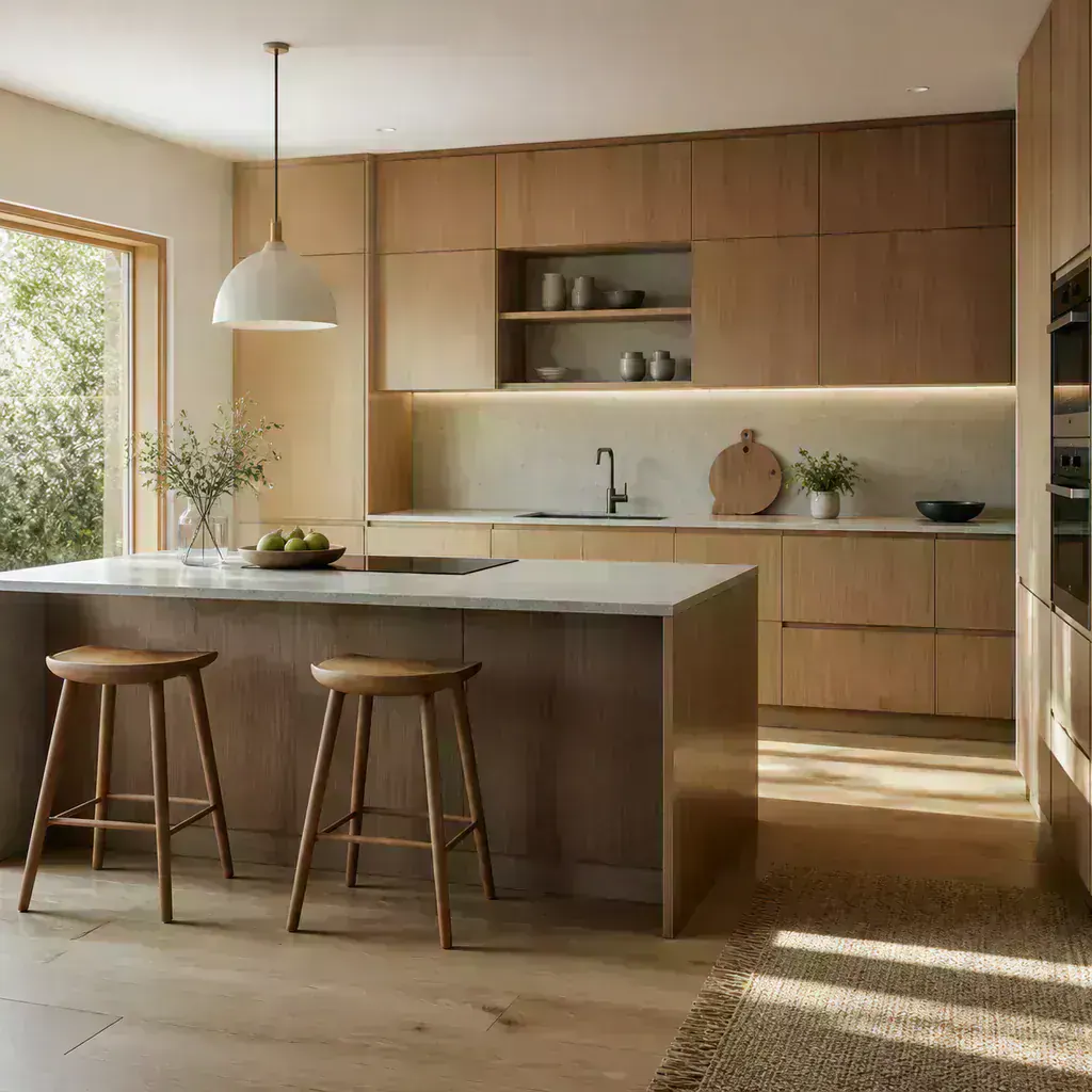 Cocina escandinava