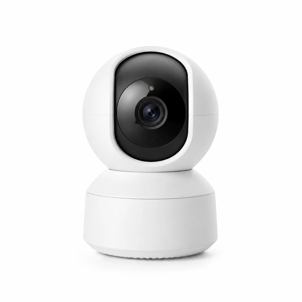 Cámara inteligente de seguridad