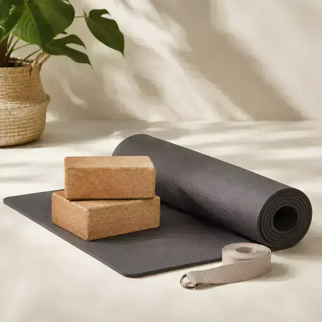 Bundle de accesorios de yoga